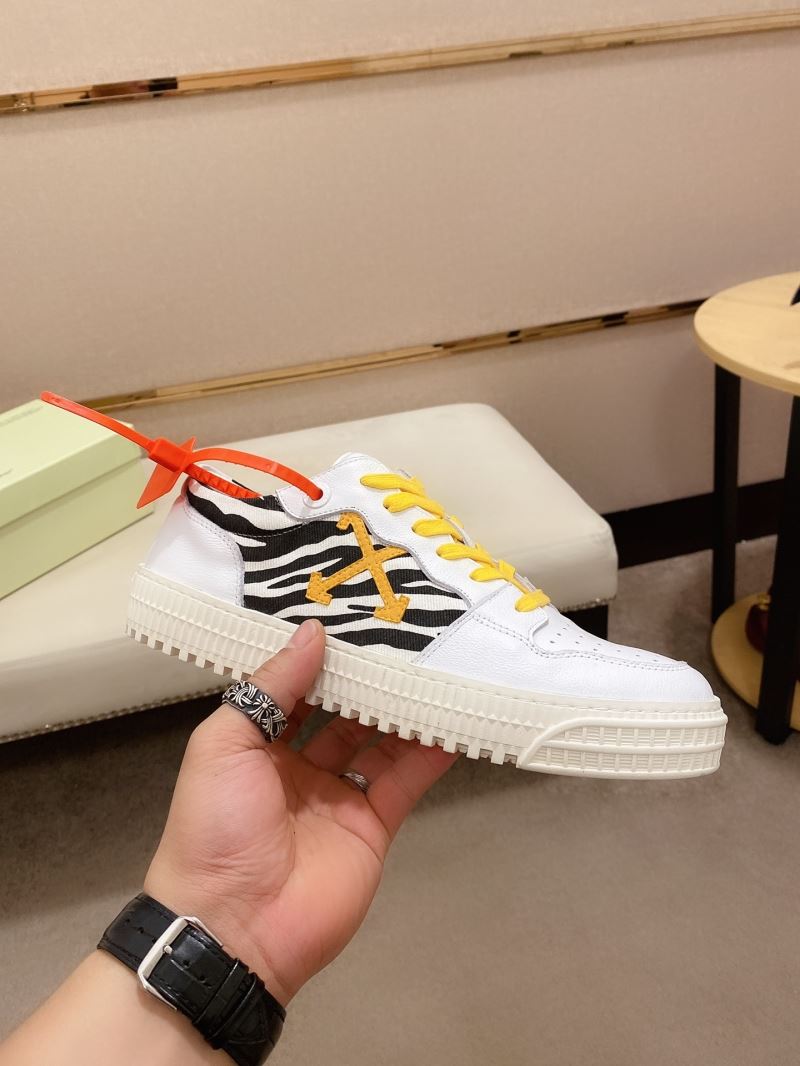 Off White Shoes